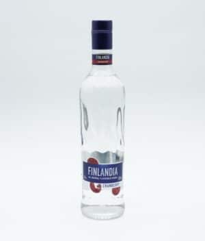 FINLANDIA CRANBERRY VODKA 70CL