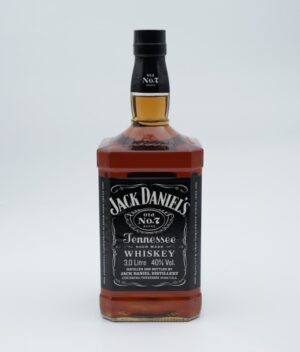 JACK DANIELS 3 LTR