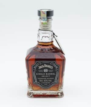 JACK DANIEL'S SINGLE BAR.70CL