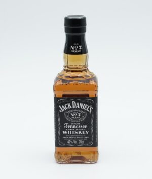 JACK DANIEL'S WHISKEY 35CL
