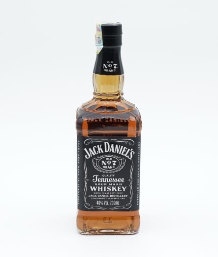 JACK DANIEL'S WHISKEY 70CL CL