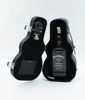 JACK DANIEL'S OLD NO. 7 GUITAR ON PACK 70CL