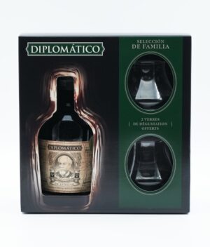 DIPLOMATICO SELECCION DE FAM +2 GLS 70CL