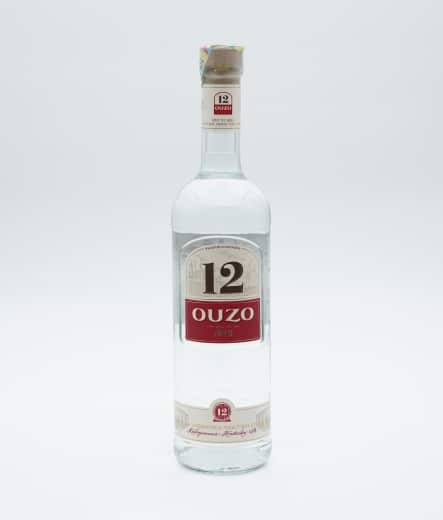 OUZO-12 70 CL