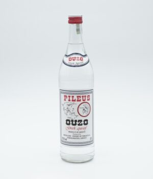 PILEUS OUZO 70CL
