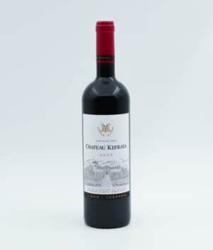 CHATEAU KEFRAYA ROUGE 75CL