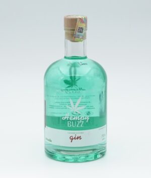 HEMPY BUZZ FLAVOURED GIN 70CL