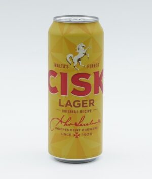 CISK LAGER CANS 50CL
