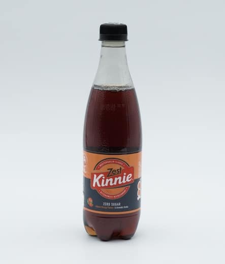 KINNIE ZEST 50CL PET
