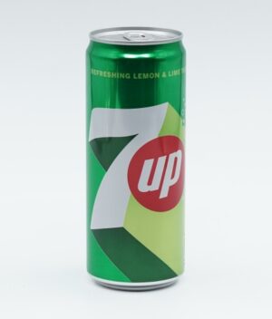 7 UP 33CL CANS X 24