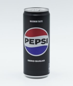 PEPSI MAX / ZERO 33CL CANS X 24