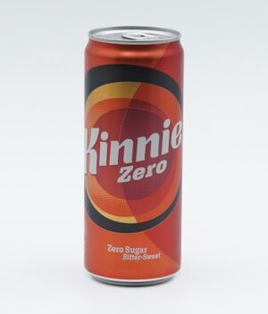 KINNIE DIET / ZERO 33CL CANS X 24