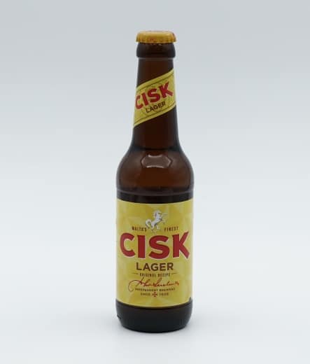 CISK LAGER 25CL BTL (24)