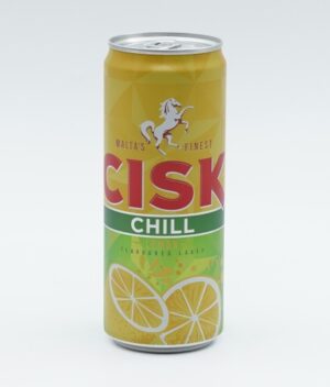 CISK CHILL LEMON 33CL