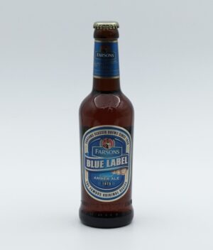 BLUE LABEL 33CL BOTTLE