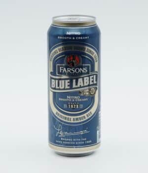 BLUE LABEL CANS 44CL