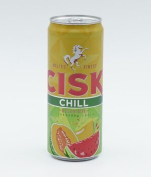 CISK CHILL MELON MIX 33CLX24
