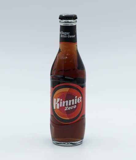 DIET KINNIE 25CL X24 BTL LOOSE RETURNABLE
