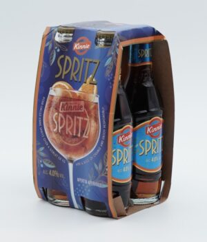 KINNIE SPRITZ 25CL BTL 4PK