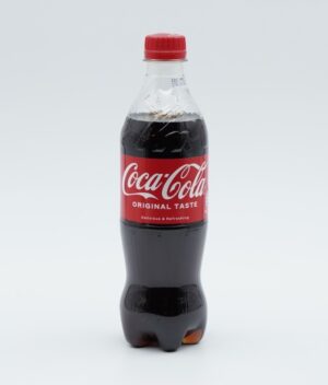 COKE 50CL