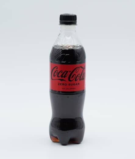 COKE ZERO 50CL