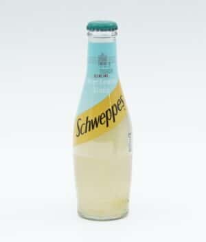 SCHWEPPES BITTER LEMON 20CL [24]