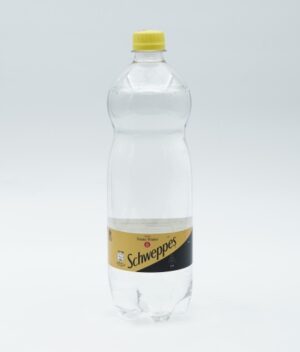 SCHWEPPES TONIC 1 LTR X6