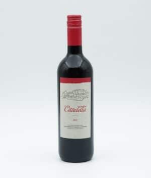 CITADELLA TABLE WINE RED 75CL