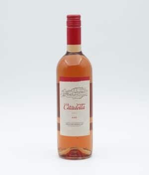 CITADELLA TABLE WINE ROSE 75CL