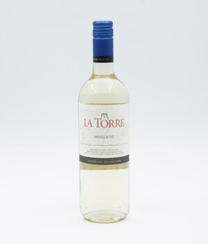 LA TORRE MOSCATO 75 CL