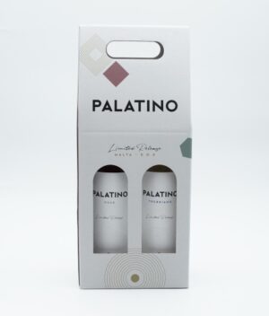 PALATINO TWIN PACK 75CL