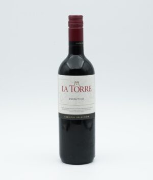 LA TORRE PRIMITIVO 75CL
