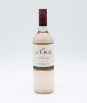 LA TORRE SHIRAZ ROSE 75CL