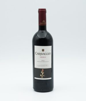 CARAVAGGIO SHIRAZ 75CL