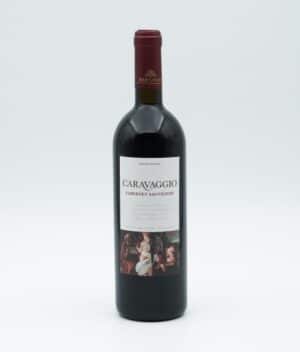 CARAVAGGIO CABERNET SAUV. 75CL