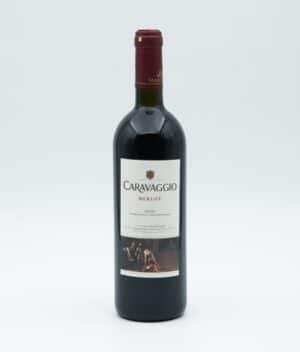 CARAVAGGIO MERLOT 75CL