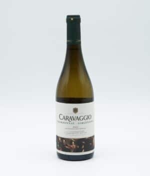 CARAVAGGIO CHARDONNAY 75CL