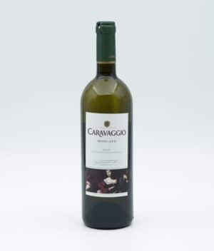 CARAVAGGIO MOSCATO 75CL