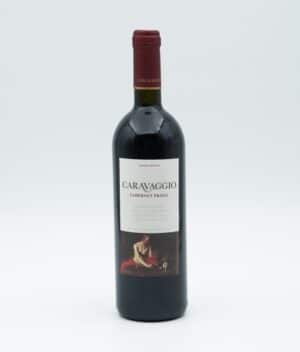 CARAVAGGIO  CABERNET FRANC 75CL