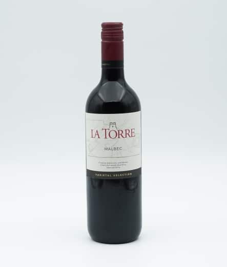 LA TORRE MALBEC 75CL