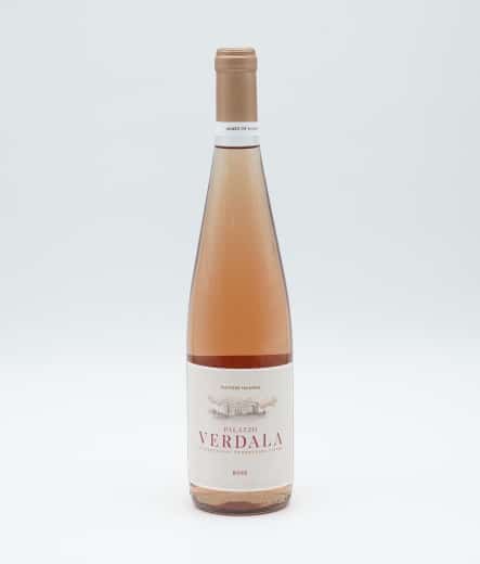 PALAZZO VERDALA ROSE 75 CL