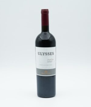 ULYSSES SHIRAZ-CABERNET SAUVIGNON-MERLOT RED 75CL