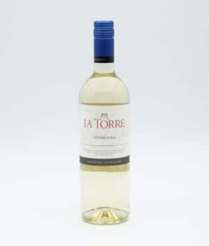 LA TORRE TREBBIANO 75 CL