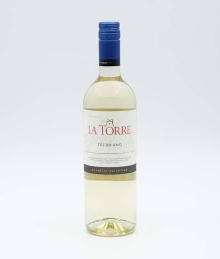 LA TORRE TREBBIANO 75 CL