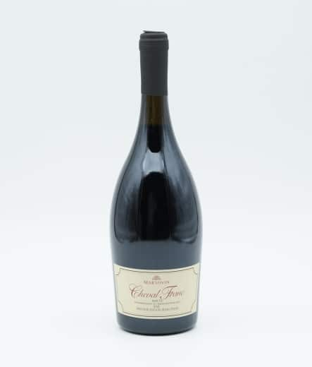 CHEVAL FRANC ROUGE 75CL