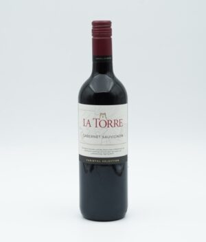 LA TORRE CABERNET SOUVIG.75 CL