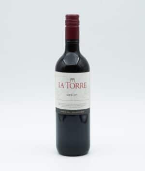LA TORRE MERLOT NOIR 75 CL