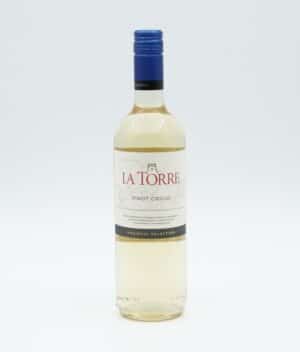 LA TORRE PINOT GRIGIO 75 CL