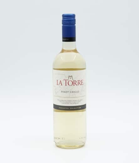 LA TORRE PINOT GRIGIO 75 CL