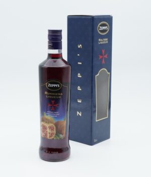 ZEPPI'S RUMMIENA 70CL
